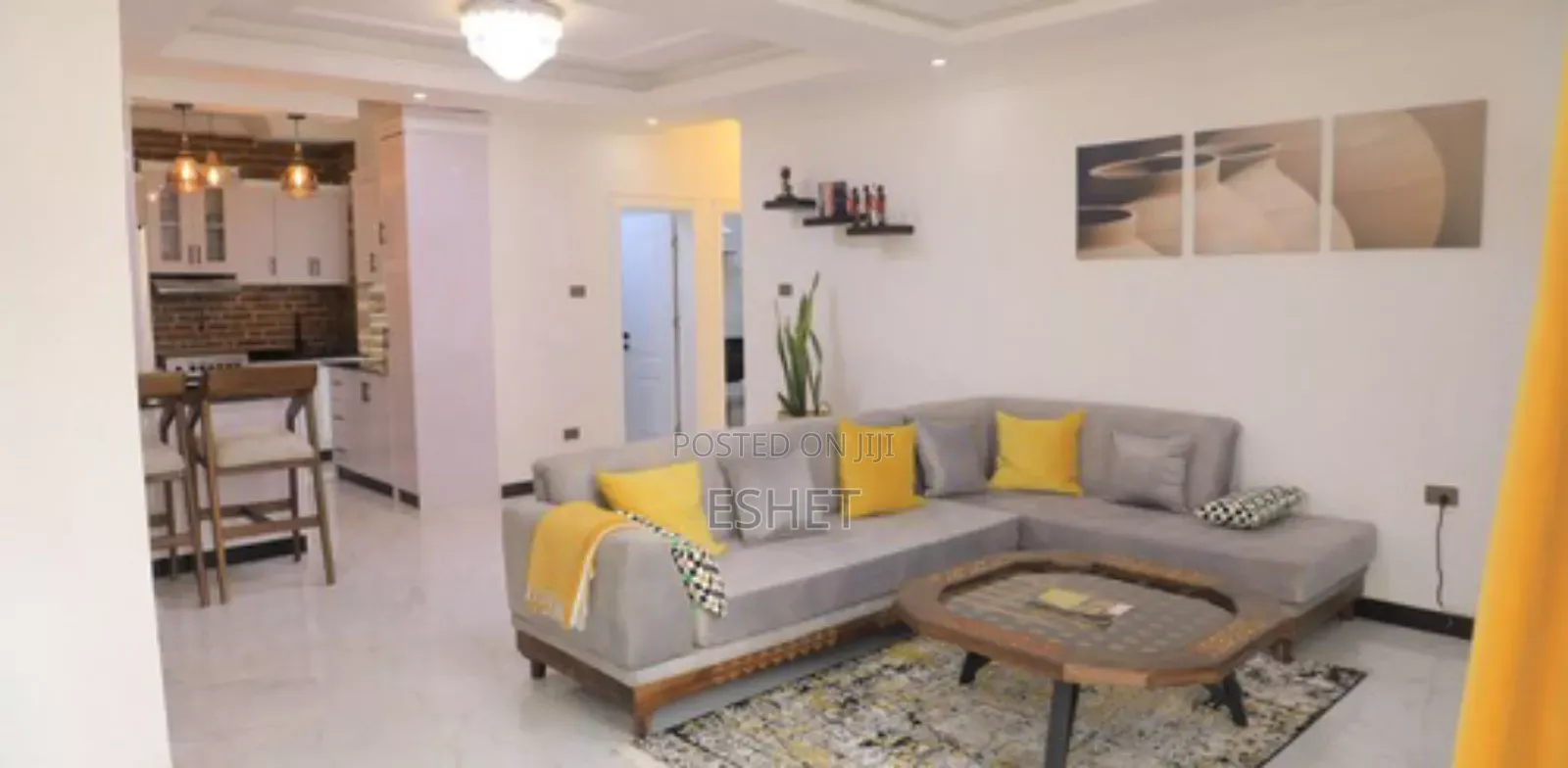 3bdrm Apartment in Jambo Real Estate, Gullele for sale