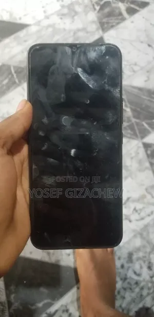 Infinix Smart 5 (X657) 32 GB Black
