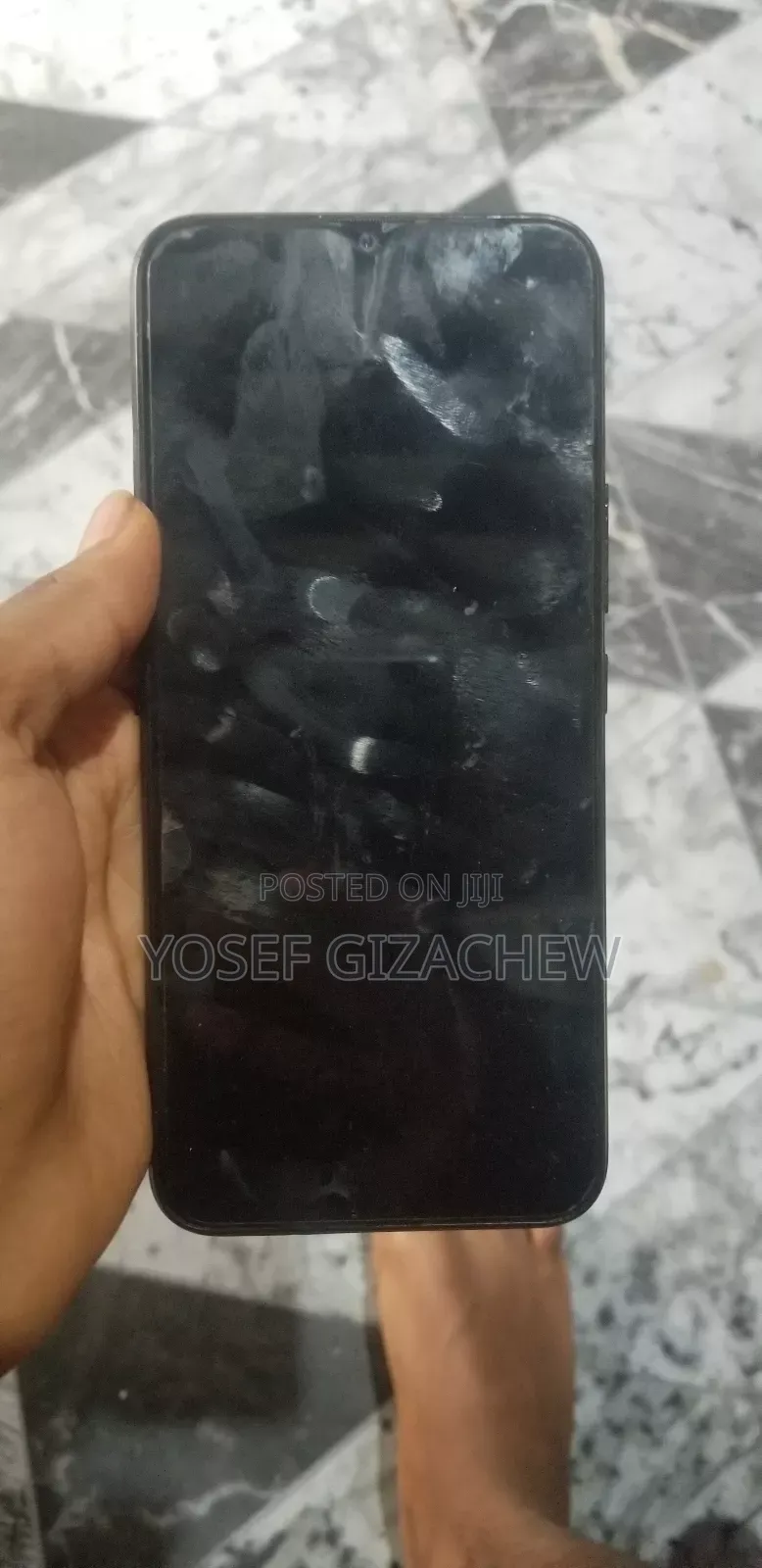 Infinix Smart 5 (X657) 32 GB Black