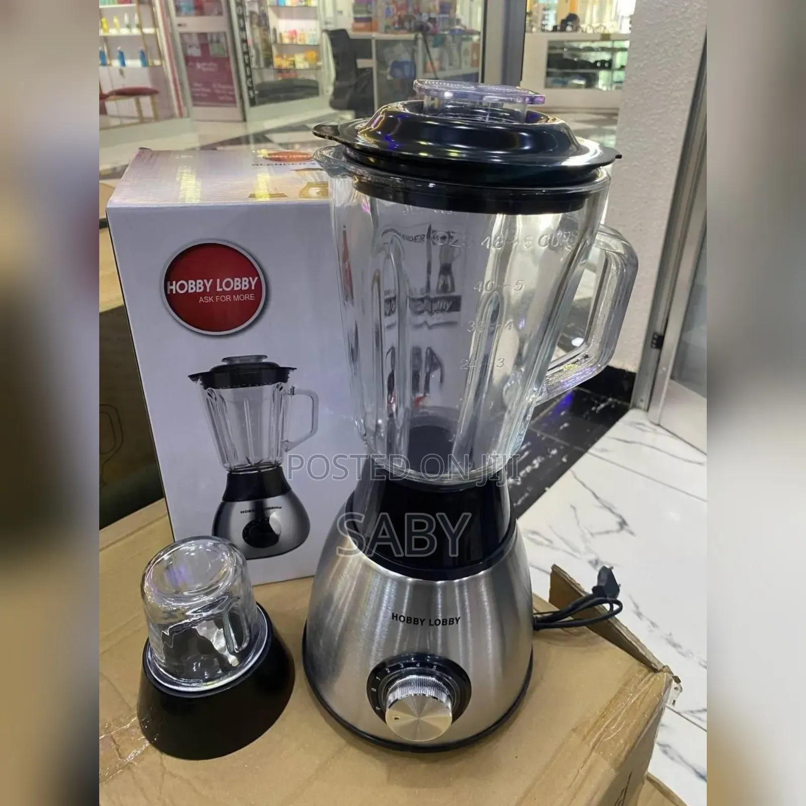 Hobby Lobby Blender and Juicer