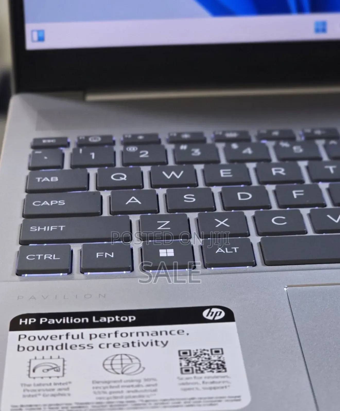 New Laptop HP ProBook 440 16GB Intel Core Ultra 5 SSD 512GB