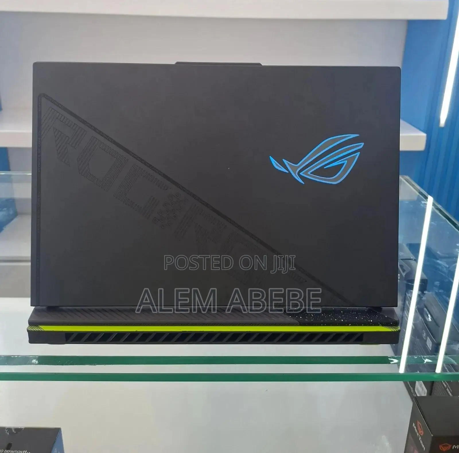 New Laptop Asus ROG Strix G16 G614 16GB Intel Core i7 SSD 1T