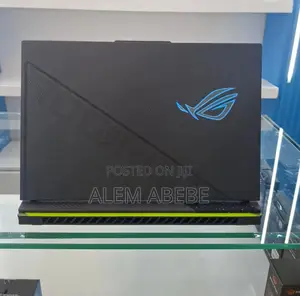 New Laptop Asus ROG Strix G16 G614 16GB Intel Core i7 SSD 1T