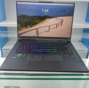 New Laptop Asus ROG Strix G16 G614 16GB Intel Core i7 SSD 1T