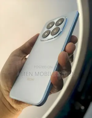 New Xiaomi Redmi Note 15 Pro+ 512 GB