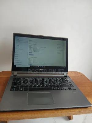 Laptop Acer Aspire M5-481PT 4GB Intel Core i5 HDD 500GB