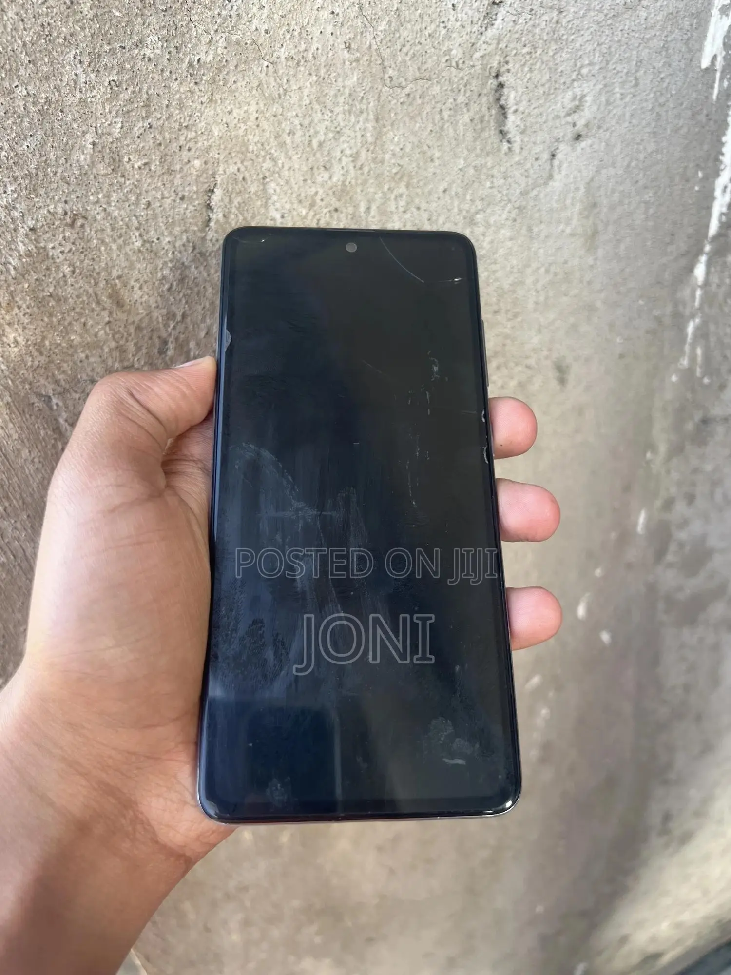 Samsung Galaxy A51 128 GB White