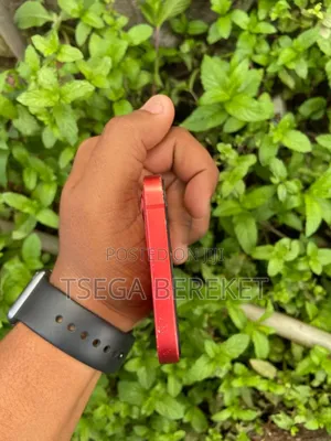 New Apple iPhone 12 256 GB Red