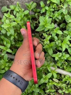 New Apple iPhone 12 256 GB Red