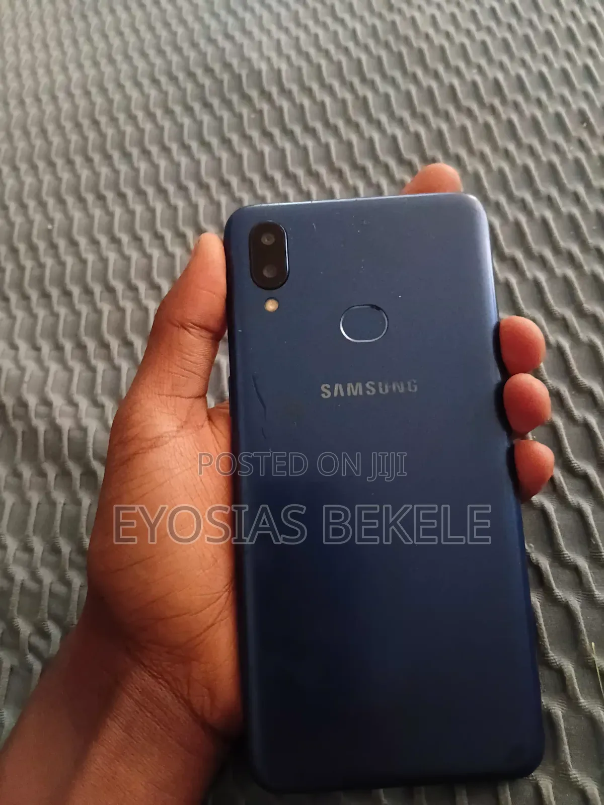 Samsung Galaxy A10s 32 GB Blue