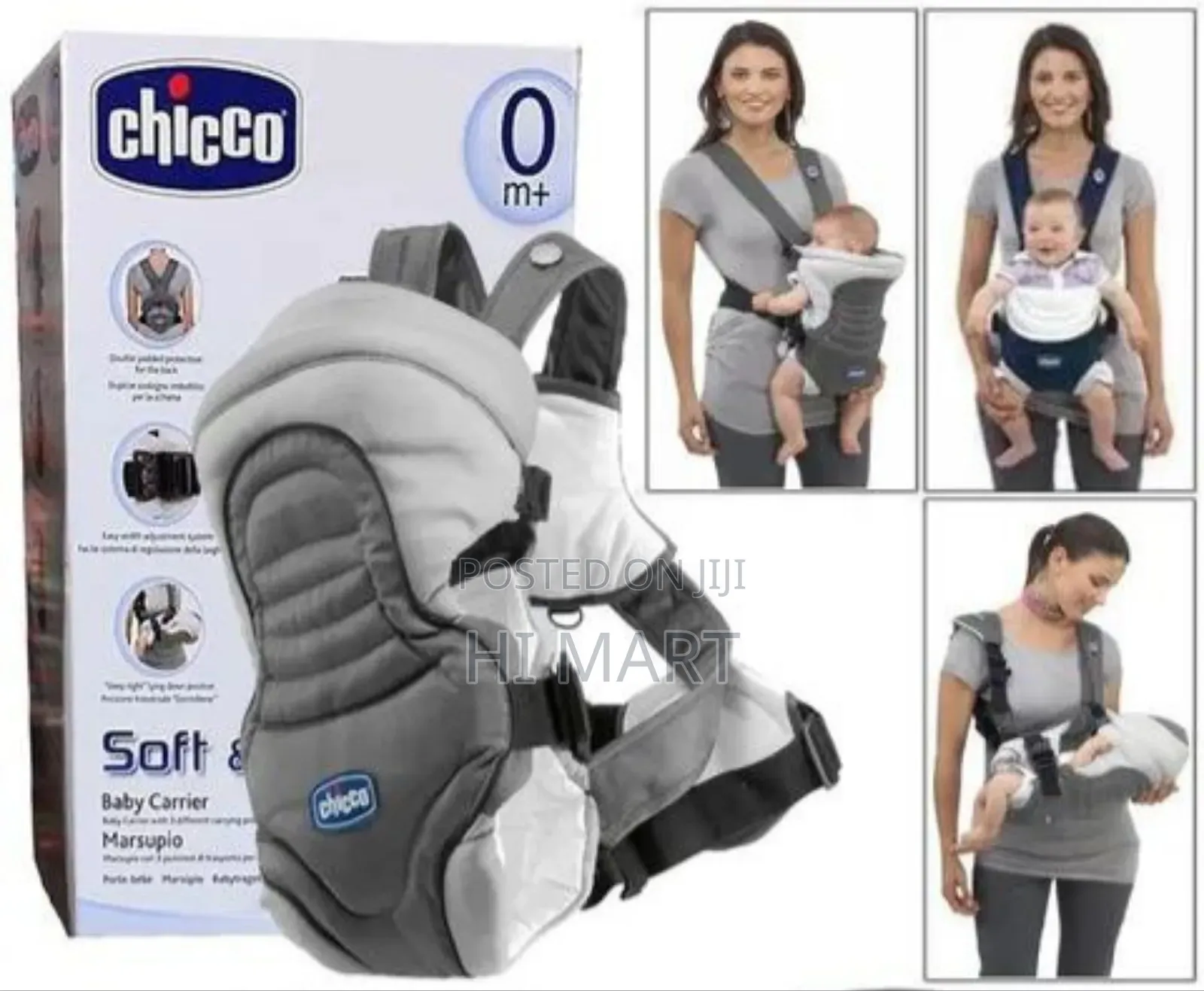 Top Quality Chicco Baby Carrier