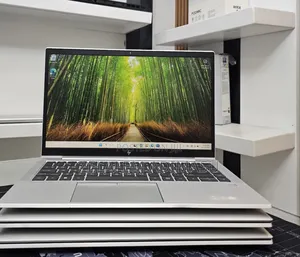 New Laptop HP EliteBook 840 G9 16GB AMD Ryzen 5 SSD 512GB