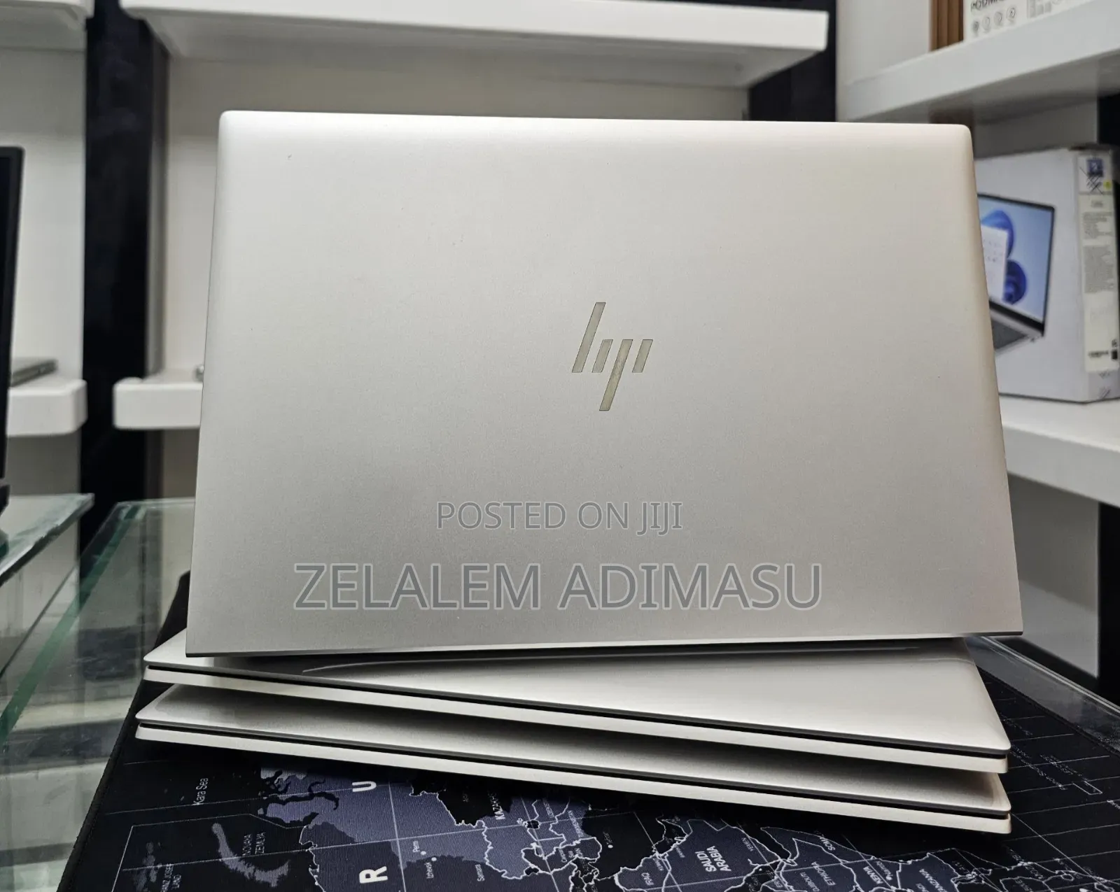 New Laptop HP EliteBook 840 G9 16GB AMD Ryzen 5 SSD 512GB