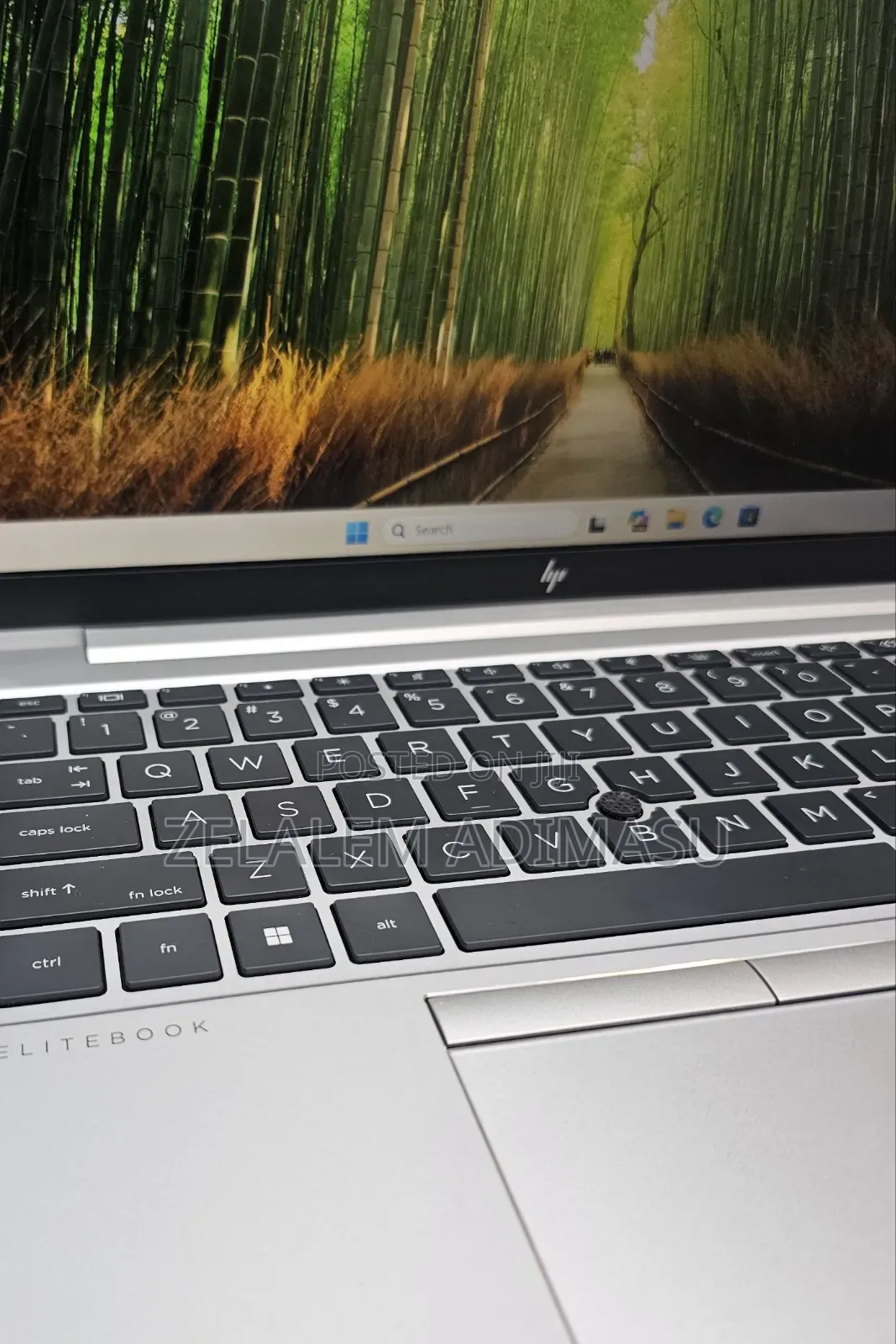 New Laptop HP EliteBook 840 G9 16GB AMD Ryzen 5 SSD 512GB