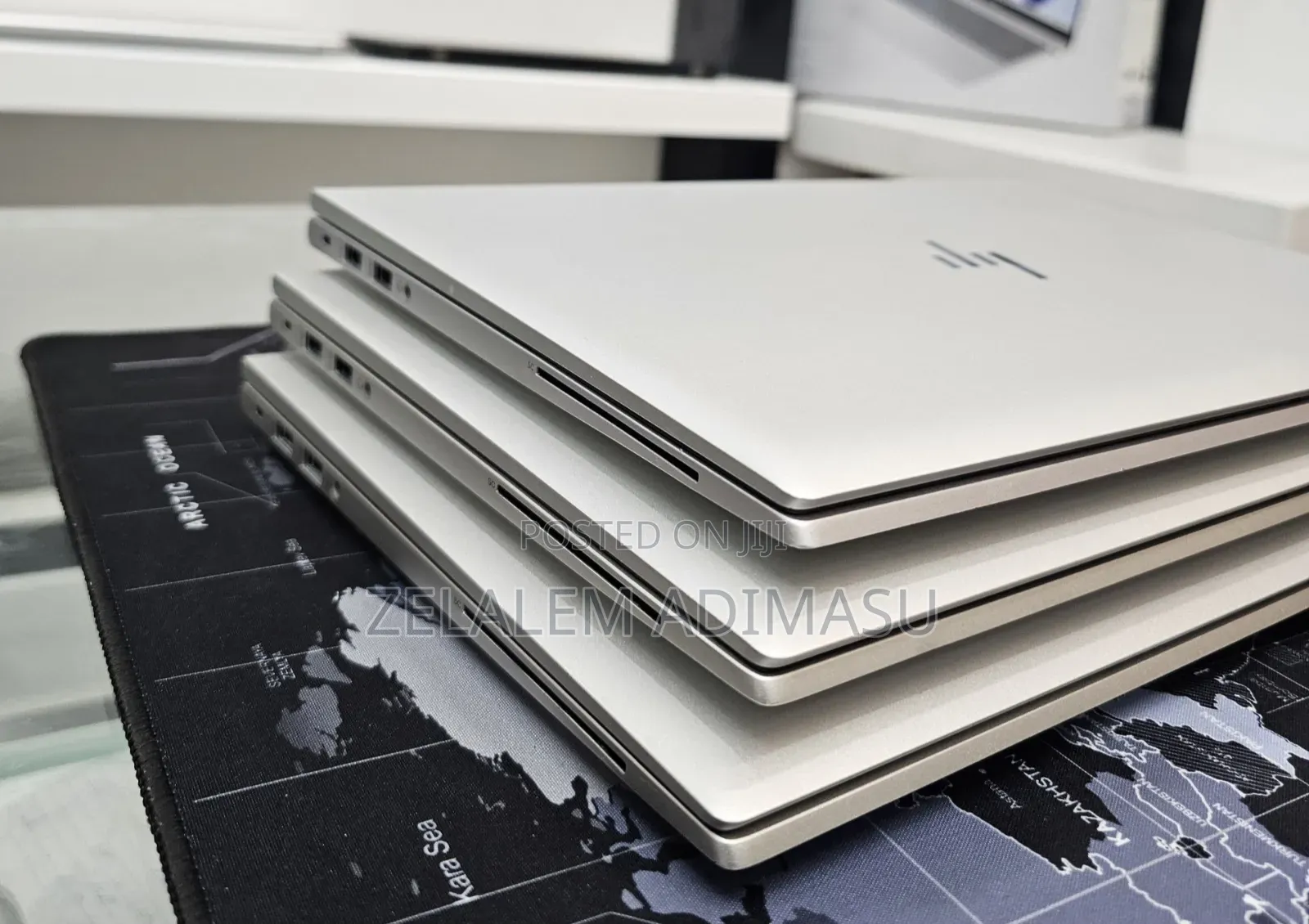 New Laptop HP EliteBook 840 G9 16GB AMD Ryzen 5 SSD 512GB