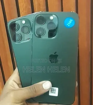 New Apple iPhone 13 Pro 256 GB Green