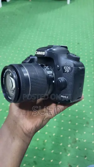 Canon Eos 7d Mark Ii