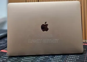 New Laptop Apple MacBook Air 2020 M1 8GB Apple M1 SSD 256GB