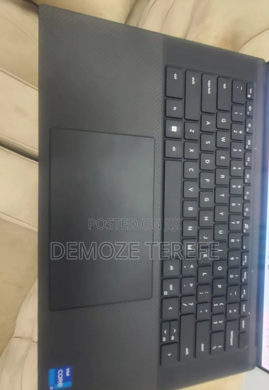 New Laptop Dell XPS 15 16GB Intel Core i7 SSD 512GB