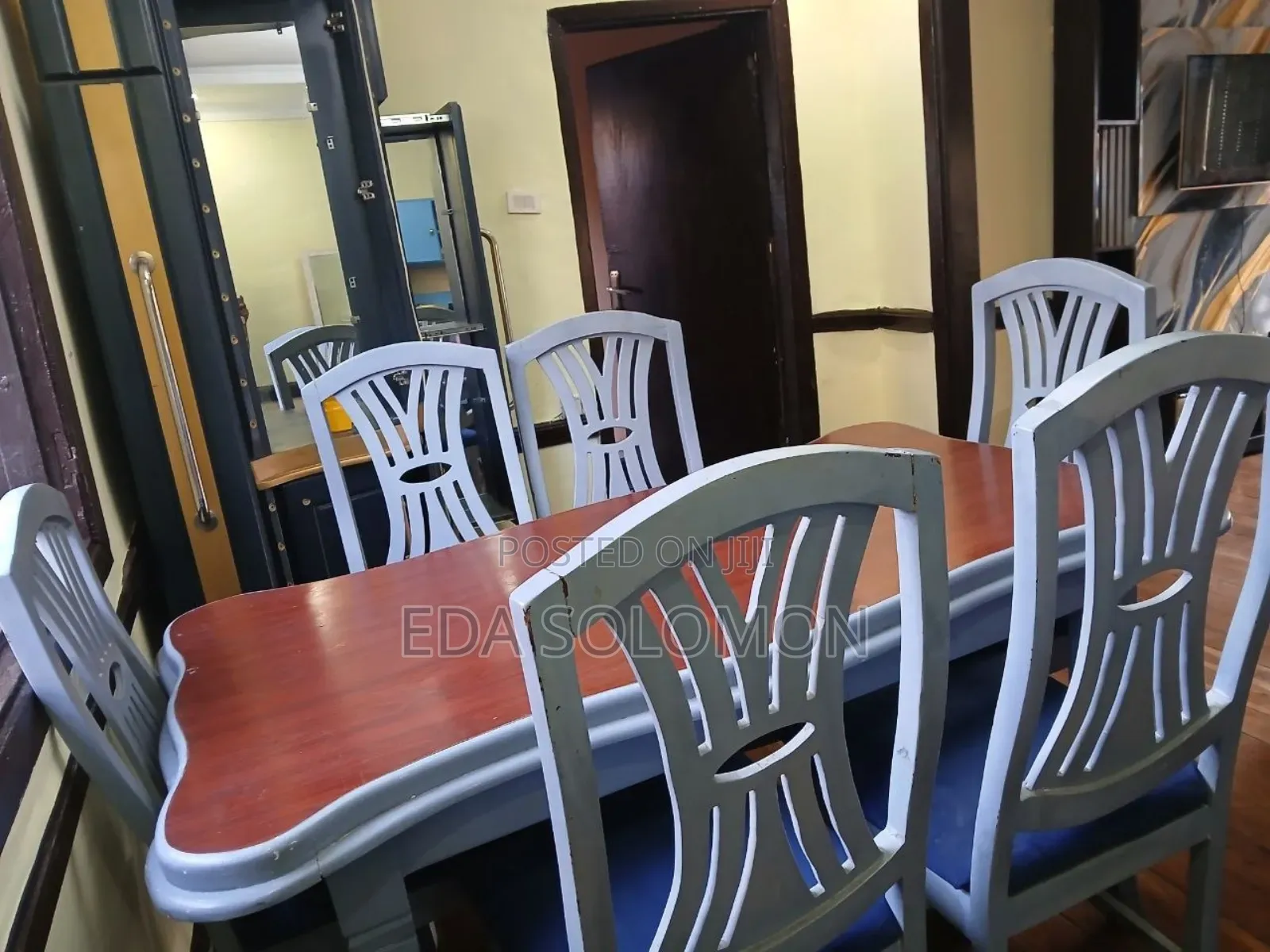 Slightly Used Dining Table