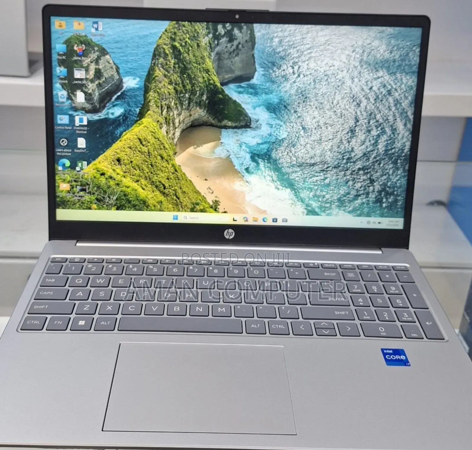 New Laptop HP Stream Notebook 16GB Intel Core i7 SSD 1T