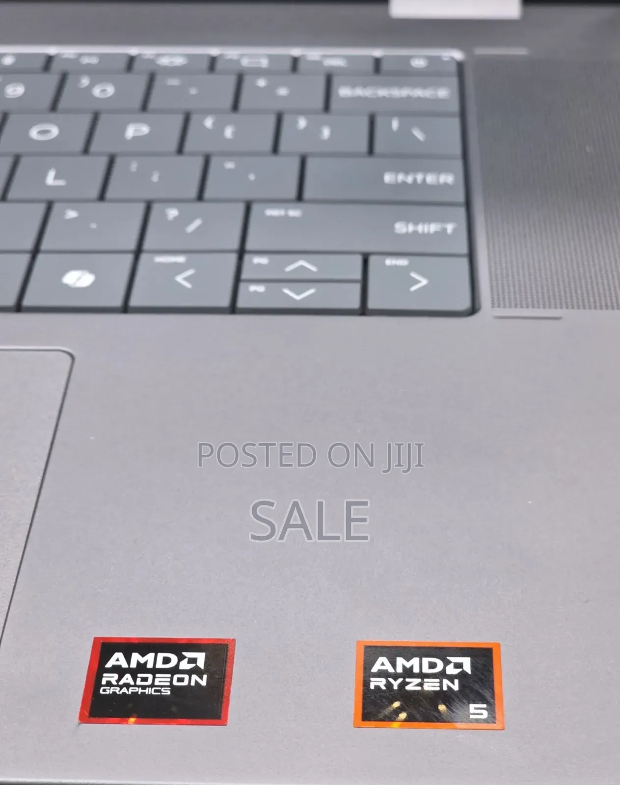 New Laptop HP Omen 15-ce0xx 16GB AMD Ryzen 5 SSD 512GB