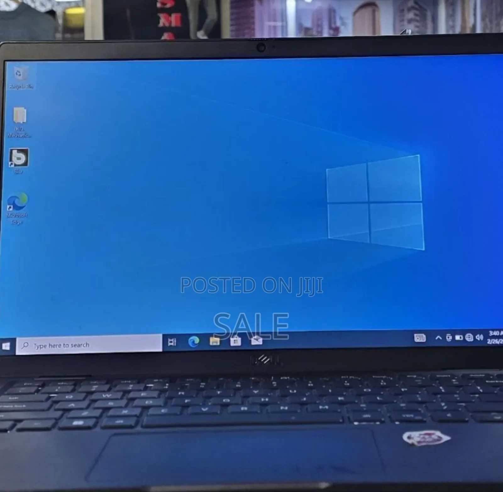 New Laptop Dell Latitude 5310 16GB Intel Core i5 SSD 512GB
