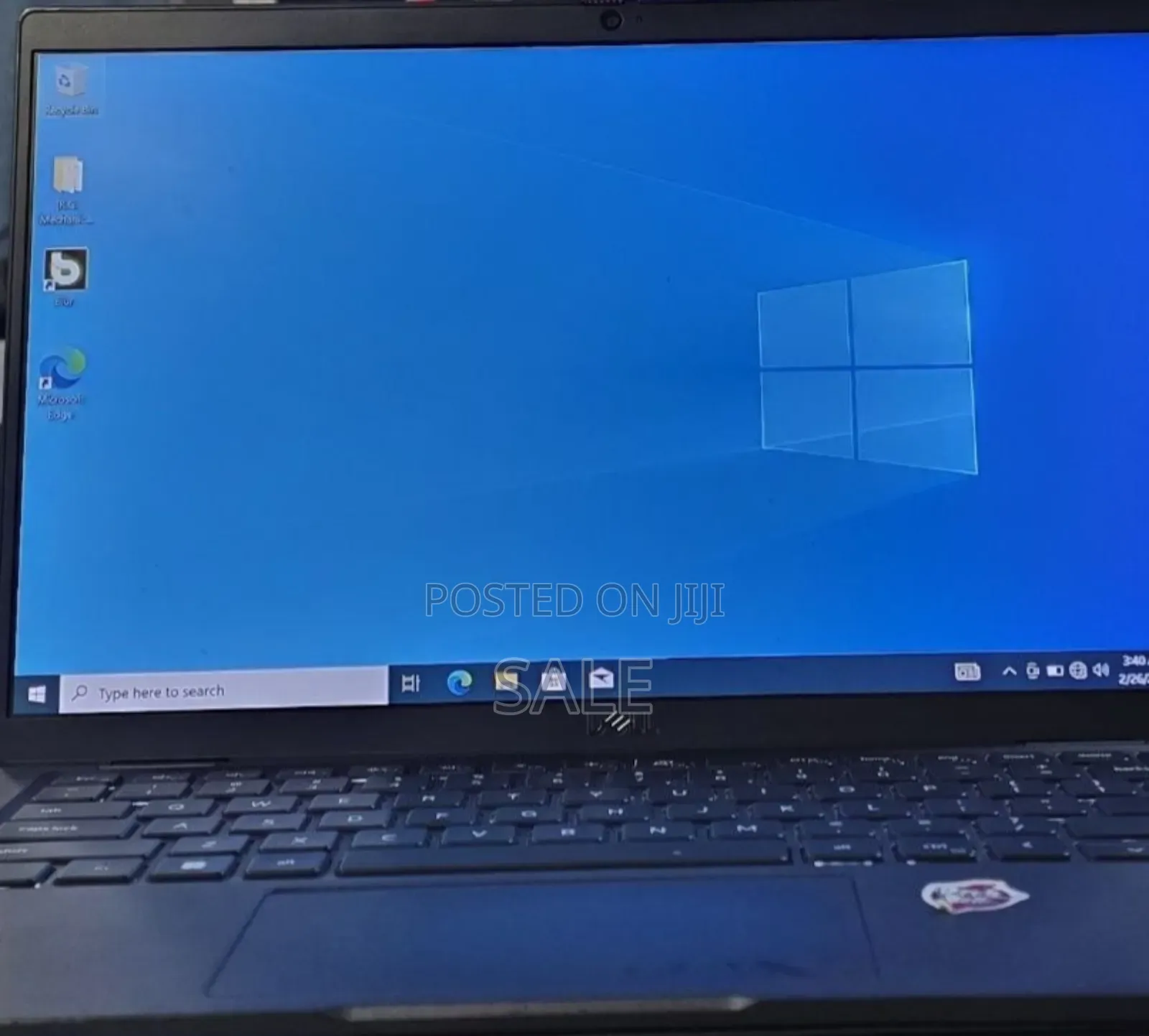 New Laptop Dell Latitude 5310 16GB Intel Core i5 SSD 512GB
