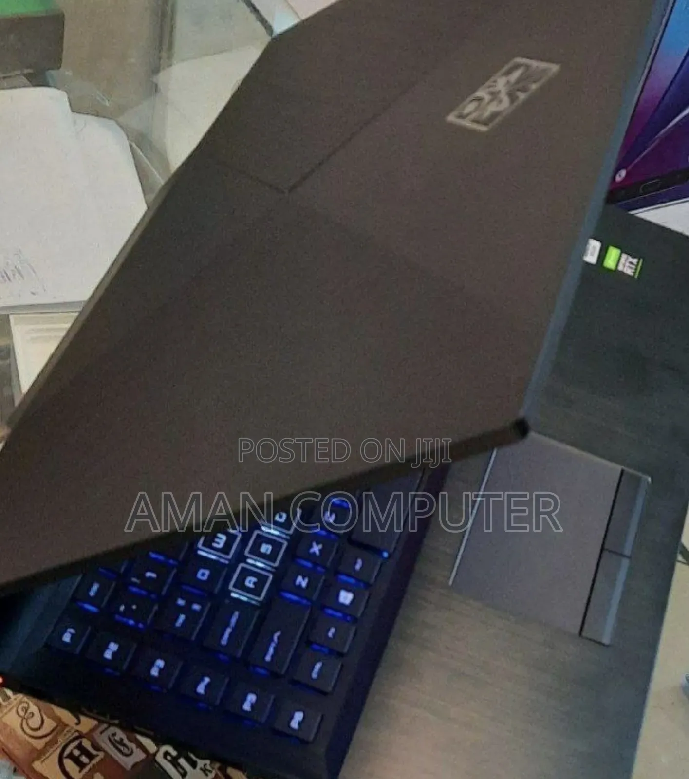 New Laptop HP Omen 15 16GB Intel Core i7 SSD 512GB