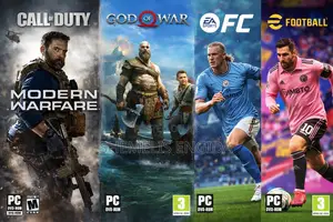 Computer Softwares Windows Os £ Games