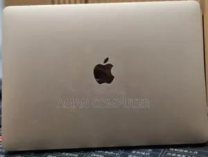 New Laptop Apple MacBook Air 2020 M1 8GB Apple M1 SSD 256GB