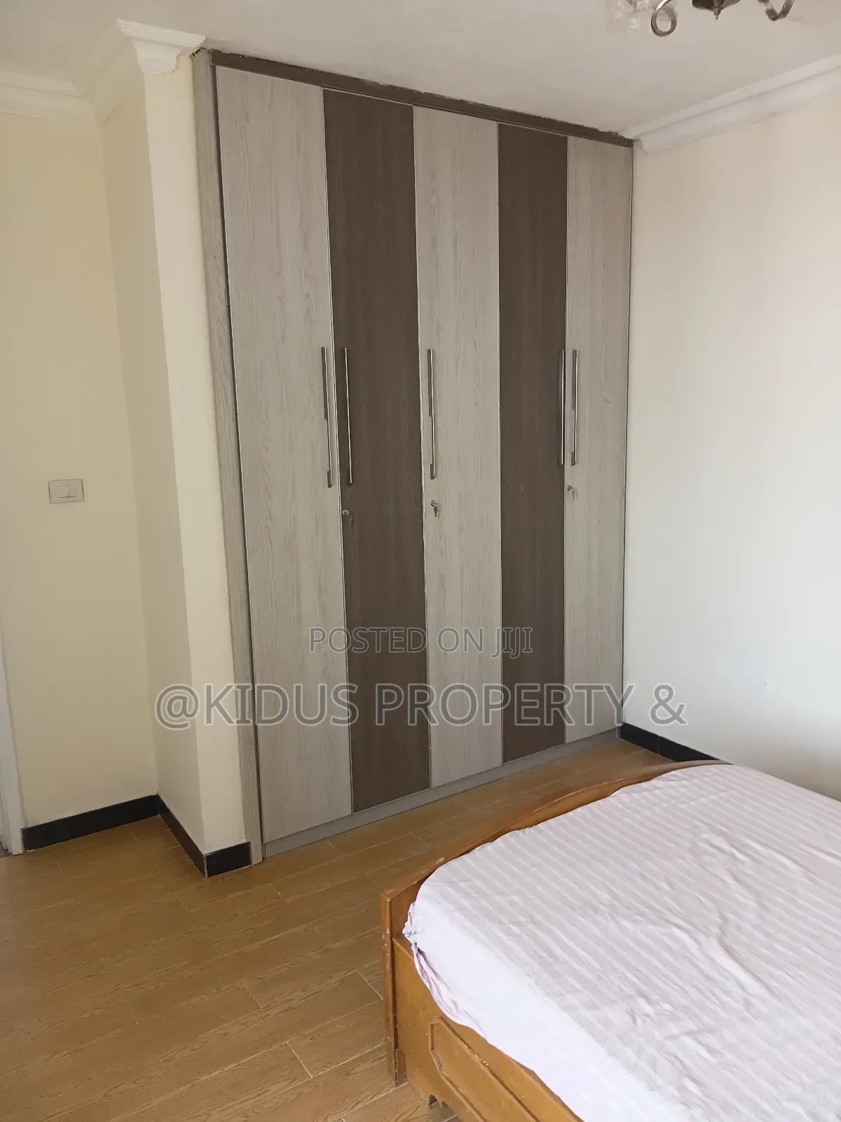 3bdrm Apartment in Varenero, Nifas Silk-Lafto for rent