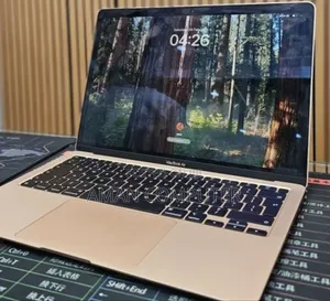 New Laptop Apple MacBook Air 2020 M1 8GB Apple M1 SSD 256GB