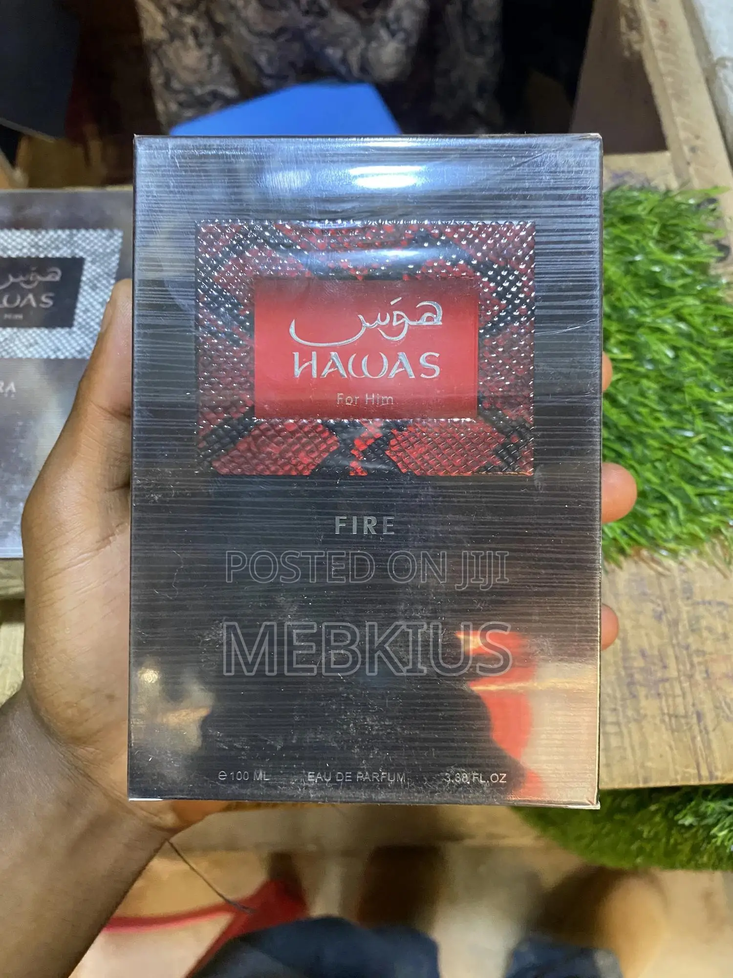 Hawas Perfume