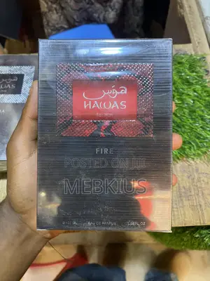 Hawas Perfume