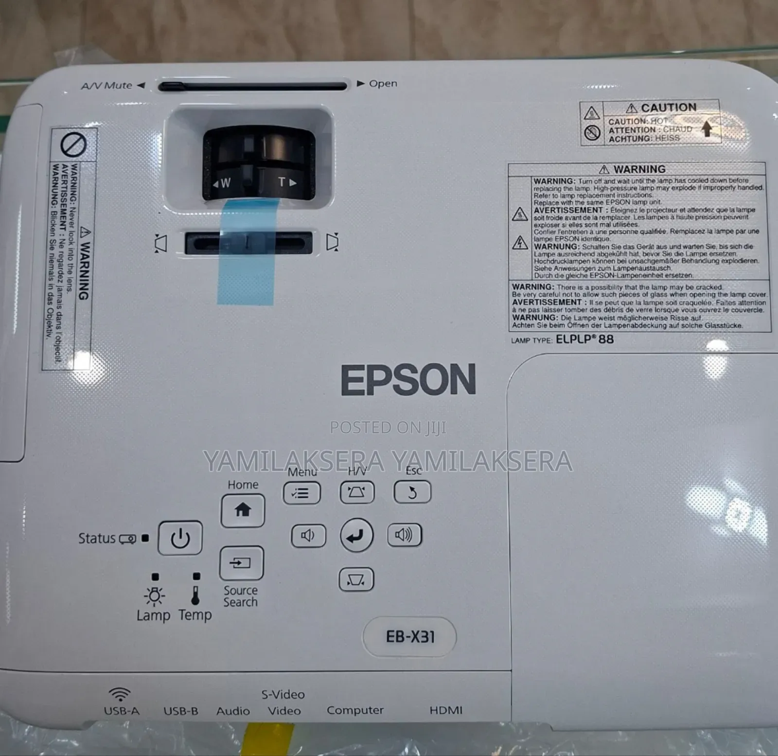 Epson Projector
