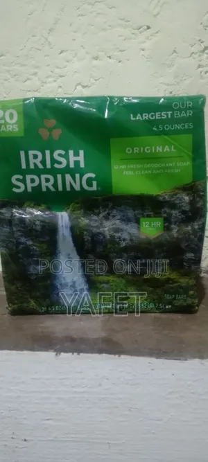 Irish Soap