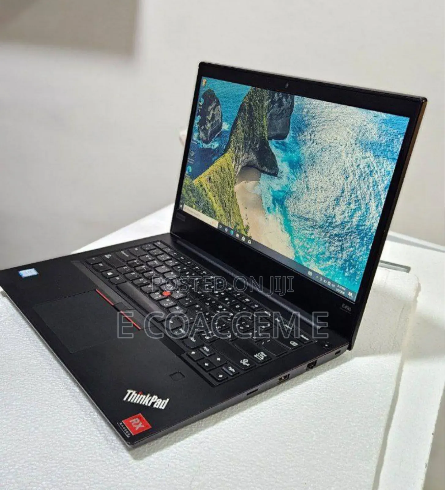 Laptop Lenovo ThinkPad E14 Gen 1 8GB Intel Core i7 SSD 256GB