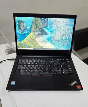 Laptop Lenovo ThinkPad E14 Gen 1 8GB Intel Core i7 SSD 256GB
