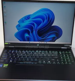 New Laptop Acer Predator Helios Neo 16 16GB Intel Core i9 SSD 1T
