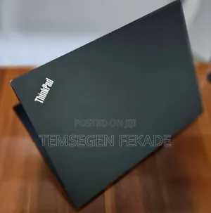 New Laptop Lenovo 8GB Intel Core i7 SSD 256GB