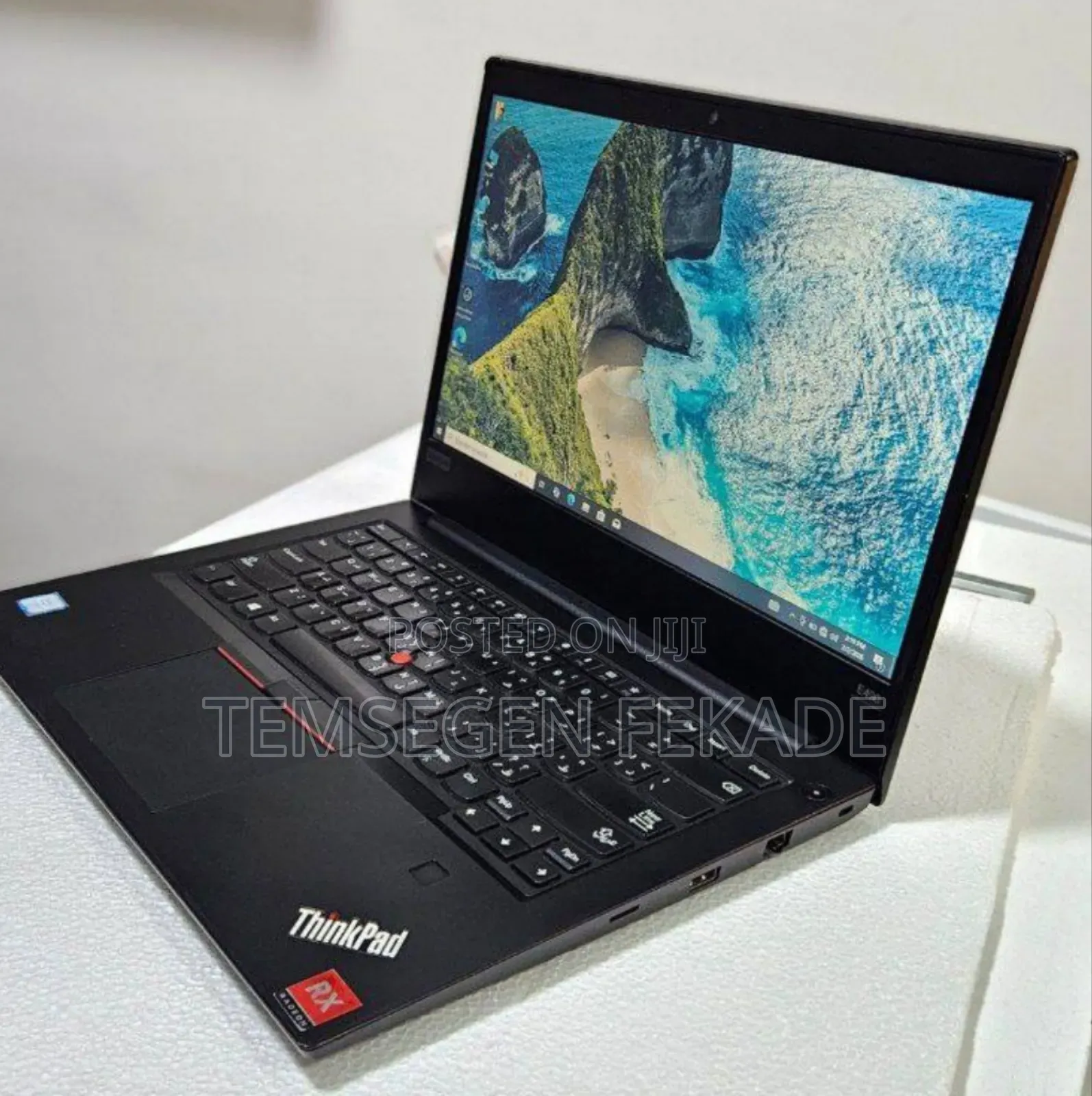 New Laptop Lenovo 8GB Intel Core i7 SSD 256GB