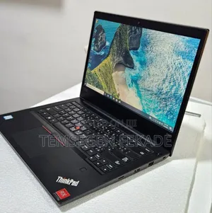 New Laptop Lenovo 8GB Intel Core i7 SSD 256GB