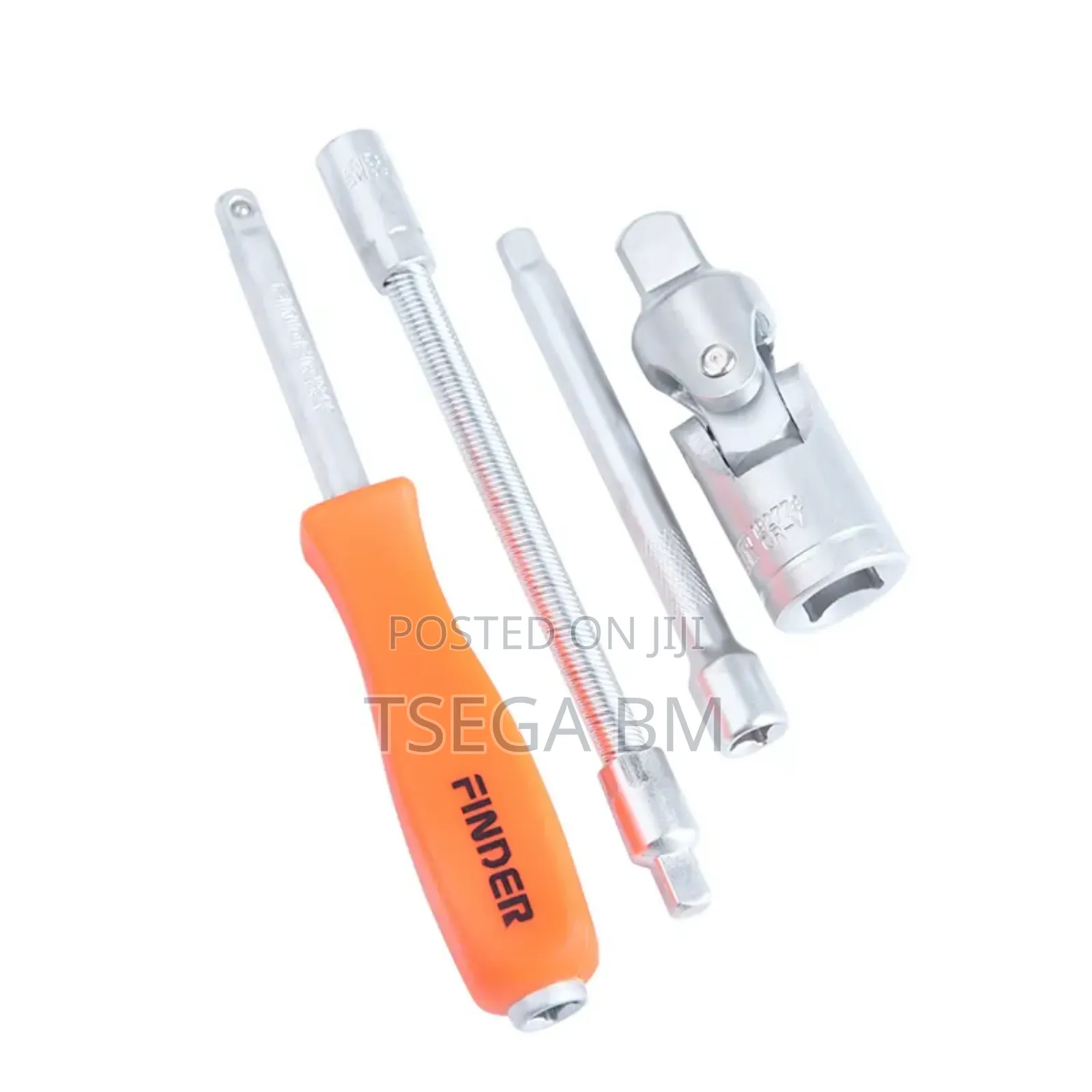 Finder 94 Piece Socket Wrench Set