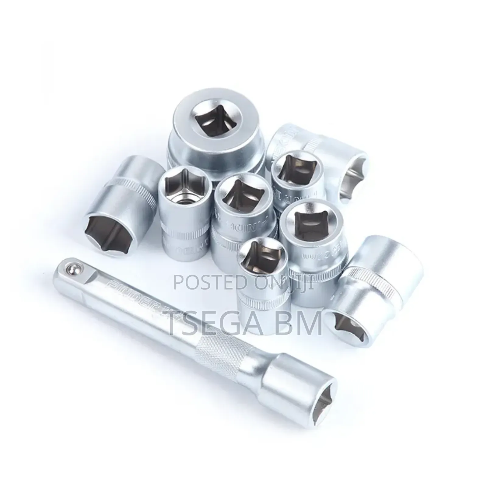 Finder 94 Piece Socket Wrench Set