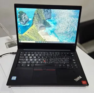 New Laptop Lenovo ThinkPad E485 8GB Intel Core i7 SSD 256GB
