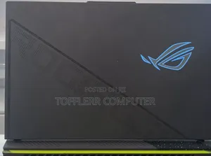 New Laptop Asus ROG Strix G15 16GB Intel Core i7 SSD 1T