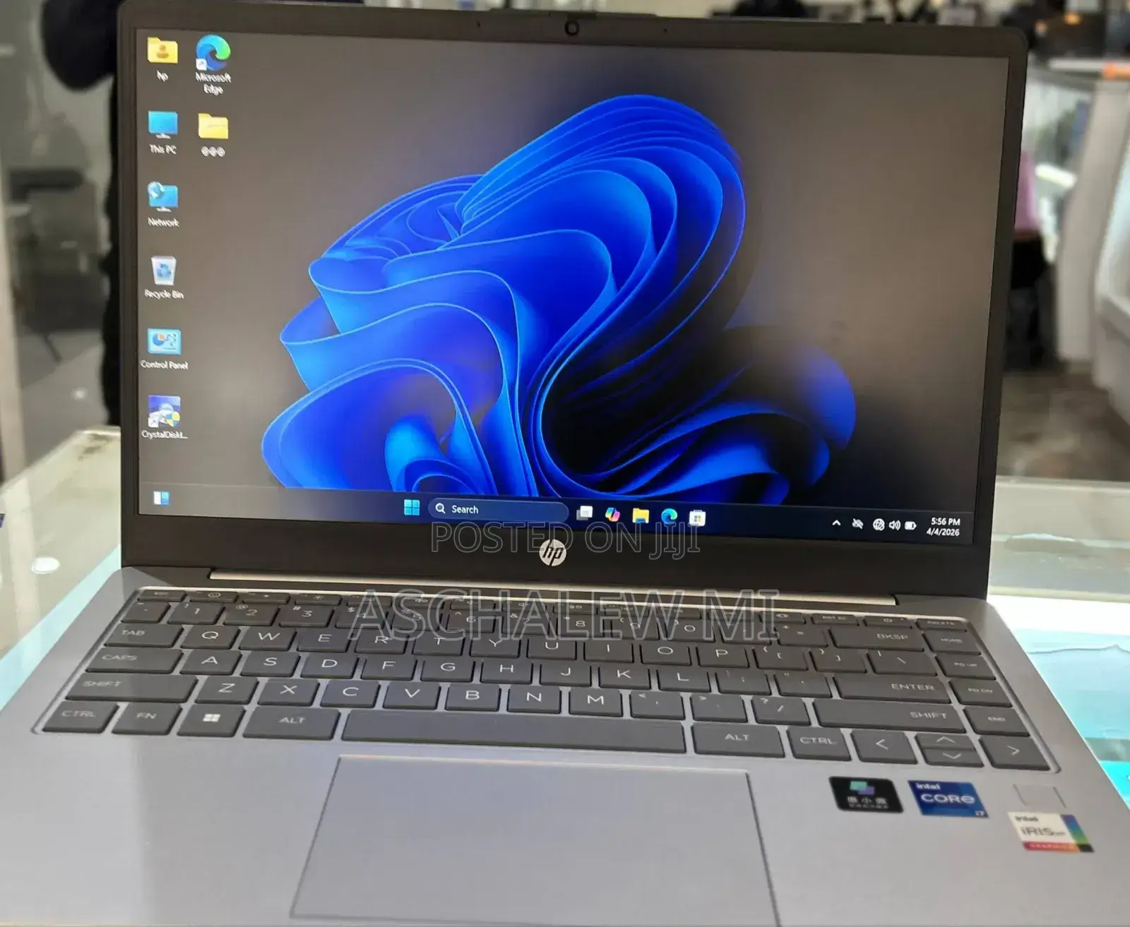 New Laptop HP Stream Notebook 8GB Intel Core i7 SSD 1T