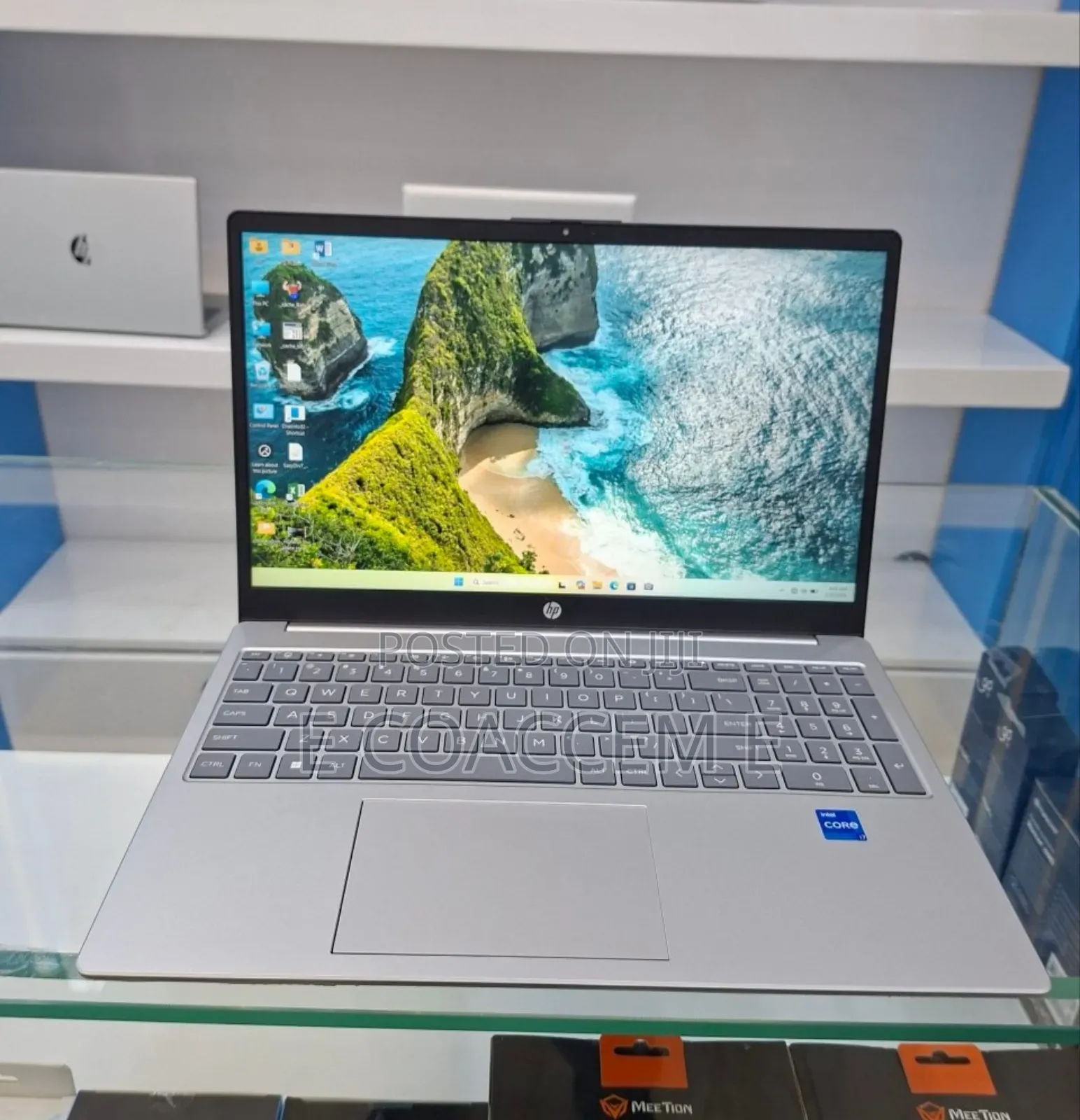 New Laptop HP Stream Notebook 16GB Intel Core i7 SSD 1T