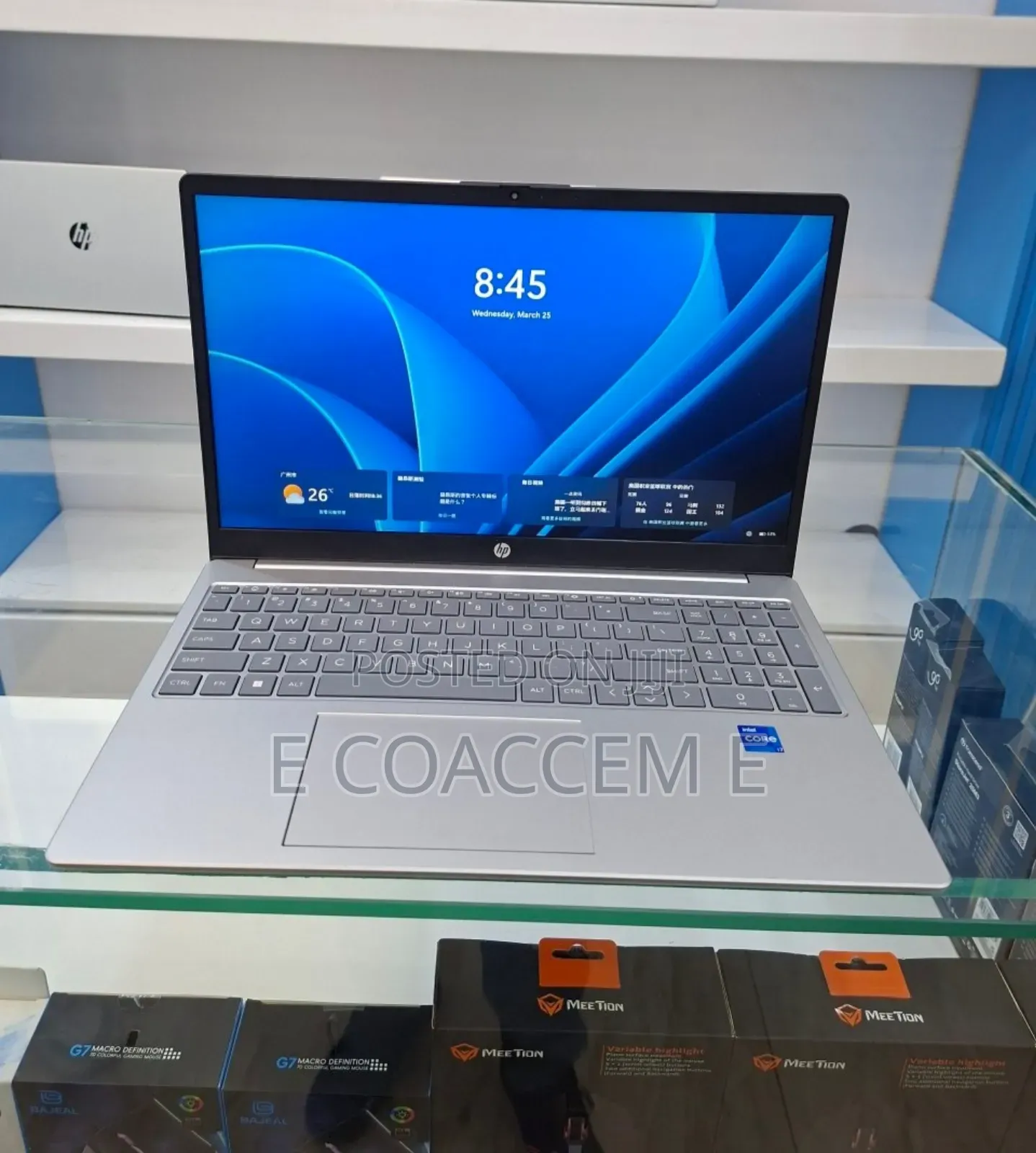 New Laptop HP Stream Notebook 16GB Intel Core i7 SSD 1T